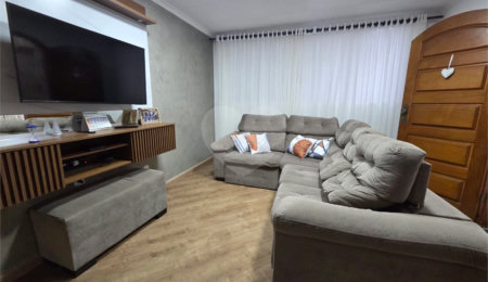 Sobrado à venda com 3 quartos em Sapopemba, São Paulo, SP