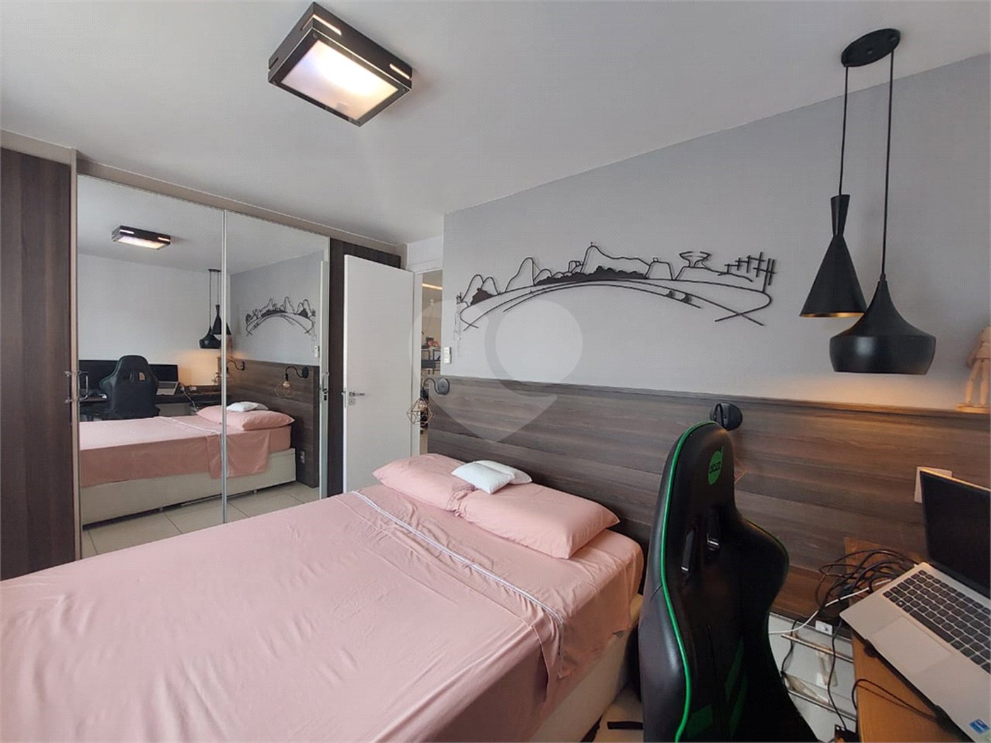 Apartamento à venda com 2 quartos em Tijuca, Rio de Janeiro, RJ