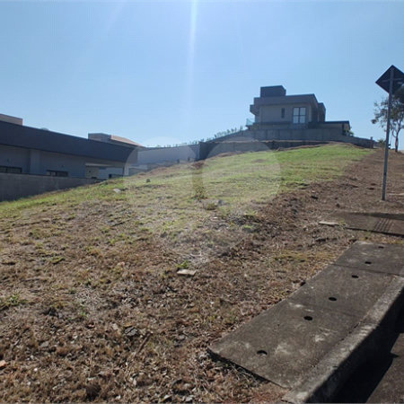 Terreno à venda no condomínio Quintas da Boa Vista, Atibaia - SP