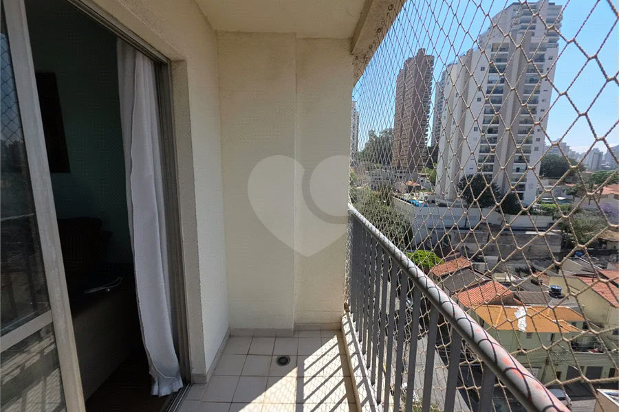Apartamento à venda com 3 quartos em Santana, São Paulo, SP