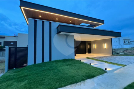 Casa à venda com 3 suítes no condomínio Brisas Horizontal, Cuiabá - MT