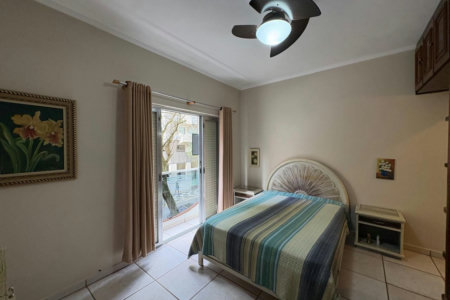 Apartamento com 3 dormitórios à venda, 120 m² por R$ 1.200.000,00 - Aparecida - Santos/SP