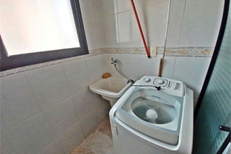 Apartamento Residencial à venda, Vila Guilhermina, Praia Grande - AP0254.