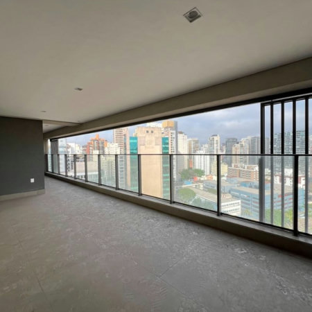 Apartamento com 3 dormitórios à venda, 160 m² por R$ 4.300.000,00 - Vila Nova Conceição - São Paulo/SP