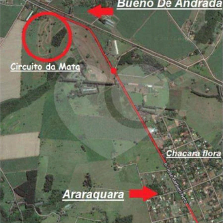 Terreno à venda em Área Rural de Araraquara, Araraquara, SP