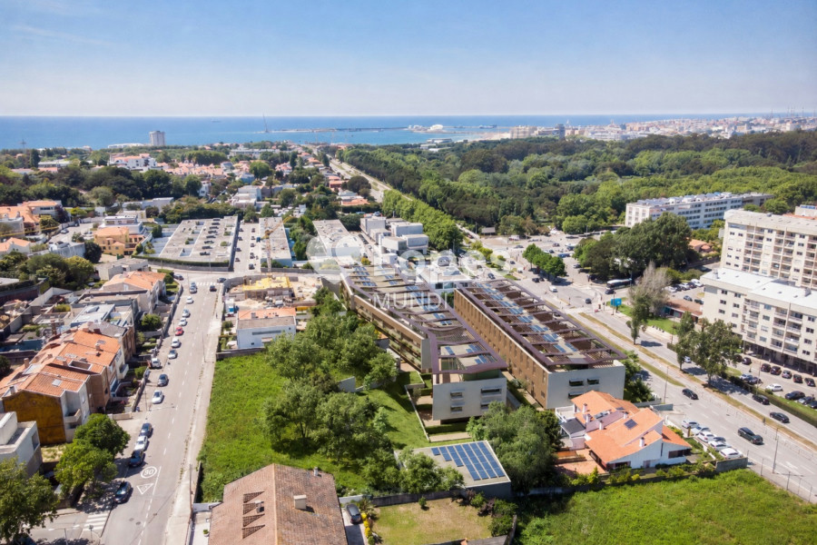 Apartamento T3 à venda na Boavista, Porto, Portugal – Condomínio RAÍZ