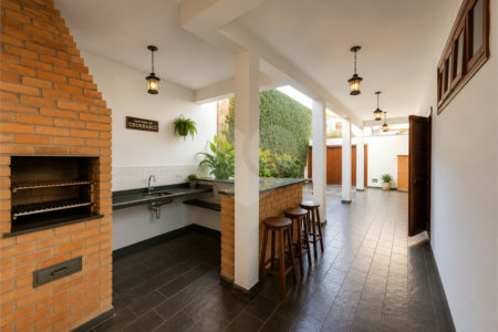 Casa à venda ou para alugar com 4 quartos, sendo 3 suítes, no Centro, Itapetininga, SP