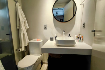 Apartamento à venda com 1 suíte em Vila Pompéia, São Paulo, SP