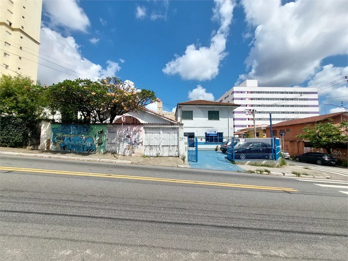 Terreno à venda em Vila Mazzei, São Paulo, SP