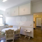 Apartamento à venda com 4 quartos, sendo 2 suítes, em Real Parque, São Paulo, SP