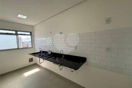 Apartamento à venda com 1 quarto em Belenzinho, São Paulo, SP