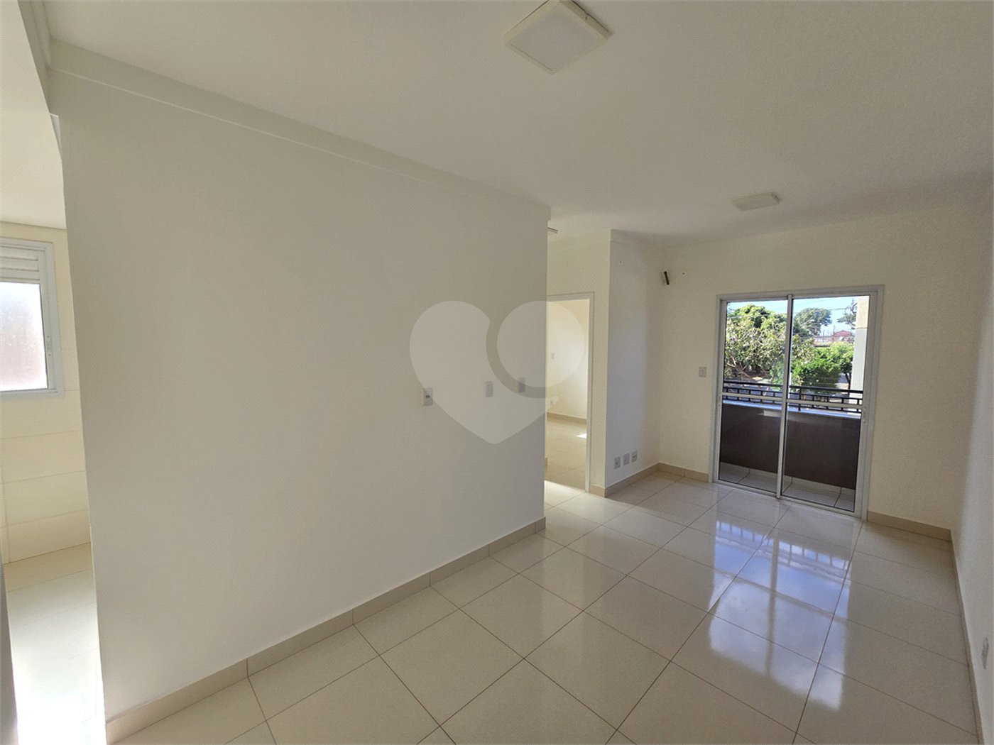 Apartamento à venda com 2 quartos em Alto do Ipiranga, Ribeirão Preto, SP