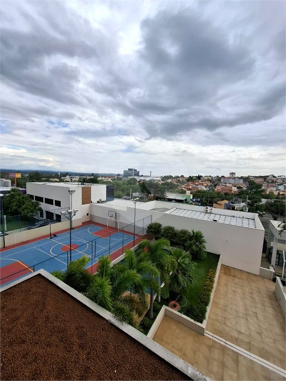 Apartamento à venda com 2 suítes em Vila Homero, Indaiatuba, SP