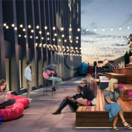 Studio à venda com 1 suíte em Indianópolis, São Paulo, SP
