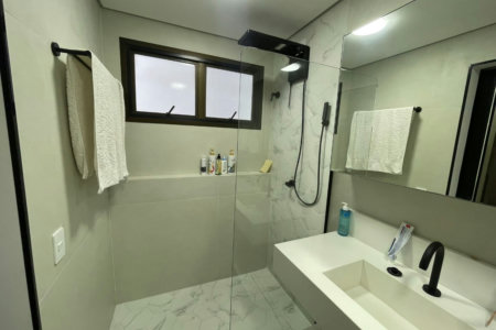 Apartamento com 4 dormitórios à venda, 174 m² por R$ 1.600.000,00 - Aparecida - Santos/SP