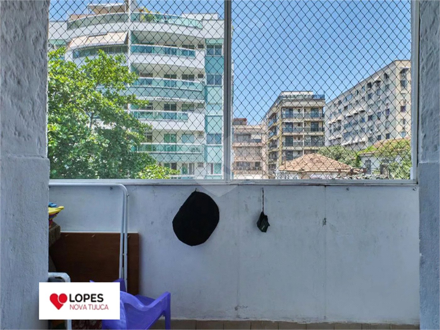 Apartamento à venda com 3 quartos, sendo 1 suíte, em Tijuca, Rio de Janeiro, RJ