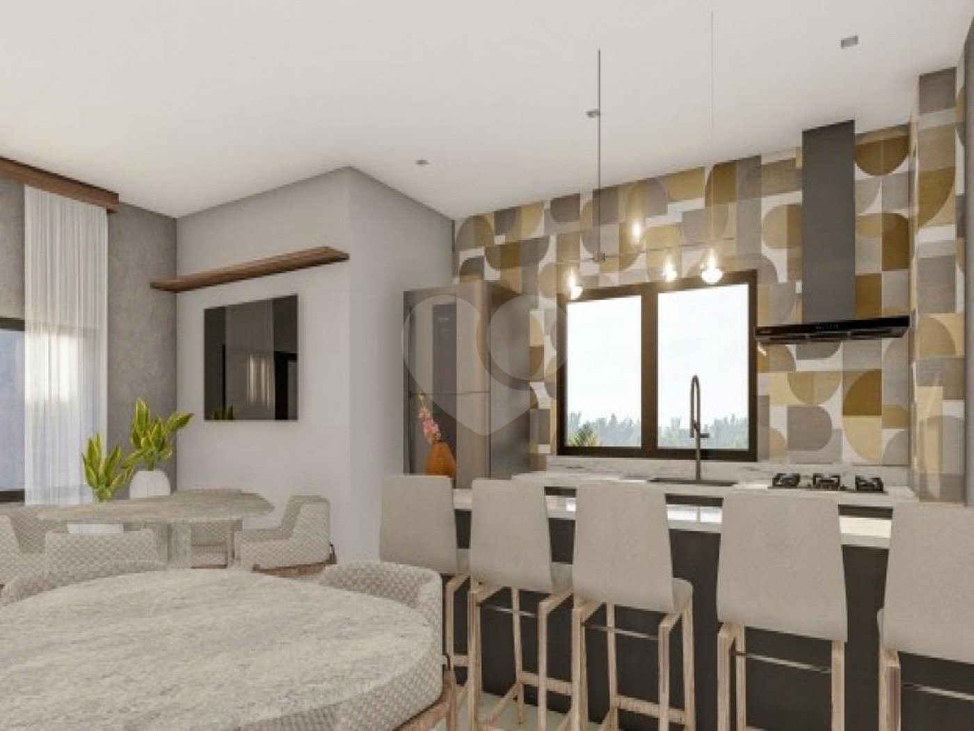 Apartamento à venda com 2 quartos em Jardim Ester, São Paulo, SP