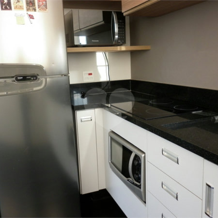 Studio à venda com 1 quarto em Vila Cordeiro, São Paulo, SP