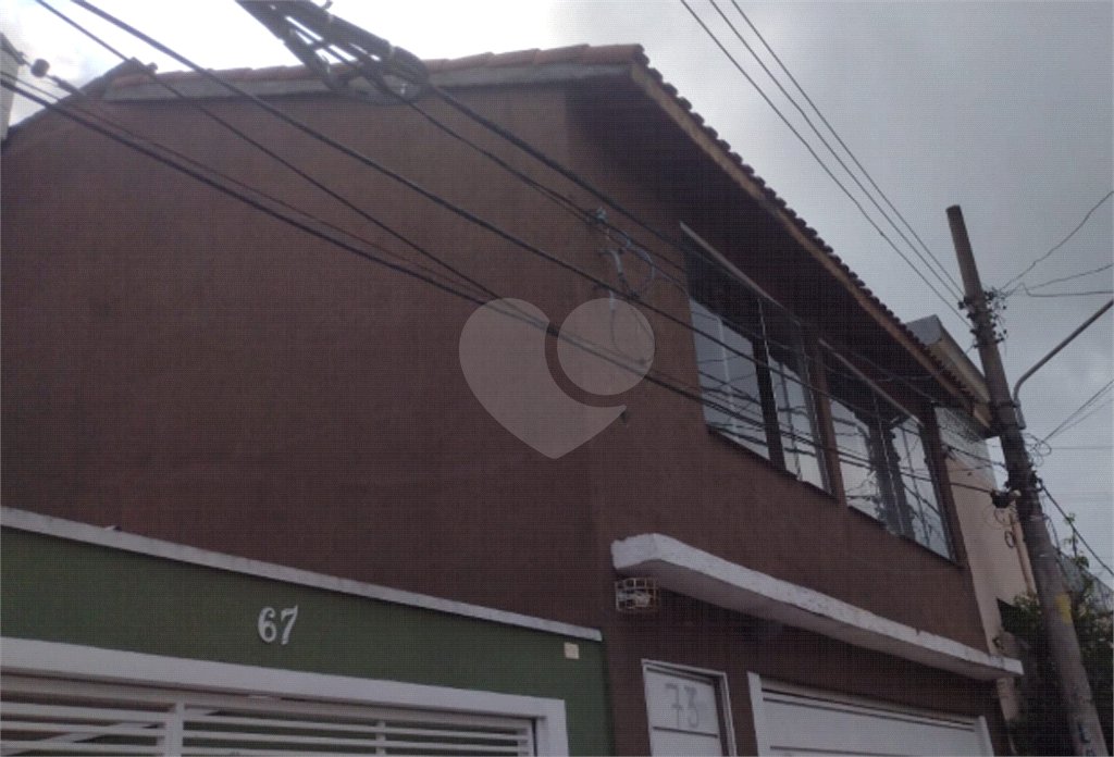 Sobrado à venda com 3 quartos em Casa Verde, São Paulo, SP
