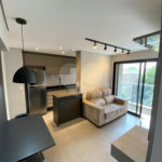 Apartamento à venda com 1 quarto em Pinheiros, São Paulo, SP