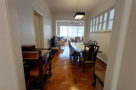 Apartamento à venda com 3 quartos, sendo 1 suíte, em Copacabana, Rio de Janeiro, RJ
