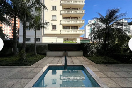 Apartamento à venda com 1 quarto em Pinheiros, São Paulo, SP
