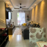 Casa à venda com 3 quartos, sendo 1 suíte, no condomínio Vivant, Rio de Janeiro - RJ
