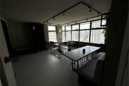 Studio à venda com 1 quarto em Perdizes, São Paulo, SP
