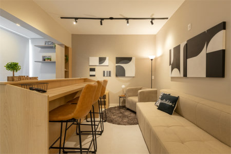 Apartamento para alugar com 1 quarto em Perdizes, São Paulo, SP