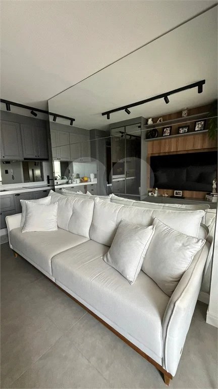 Apartamento à venda com 2 quartos em Lauzane Paulista, São Paulo, SP