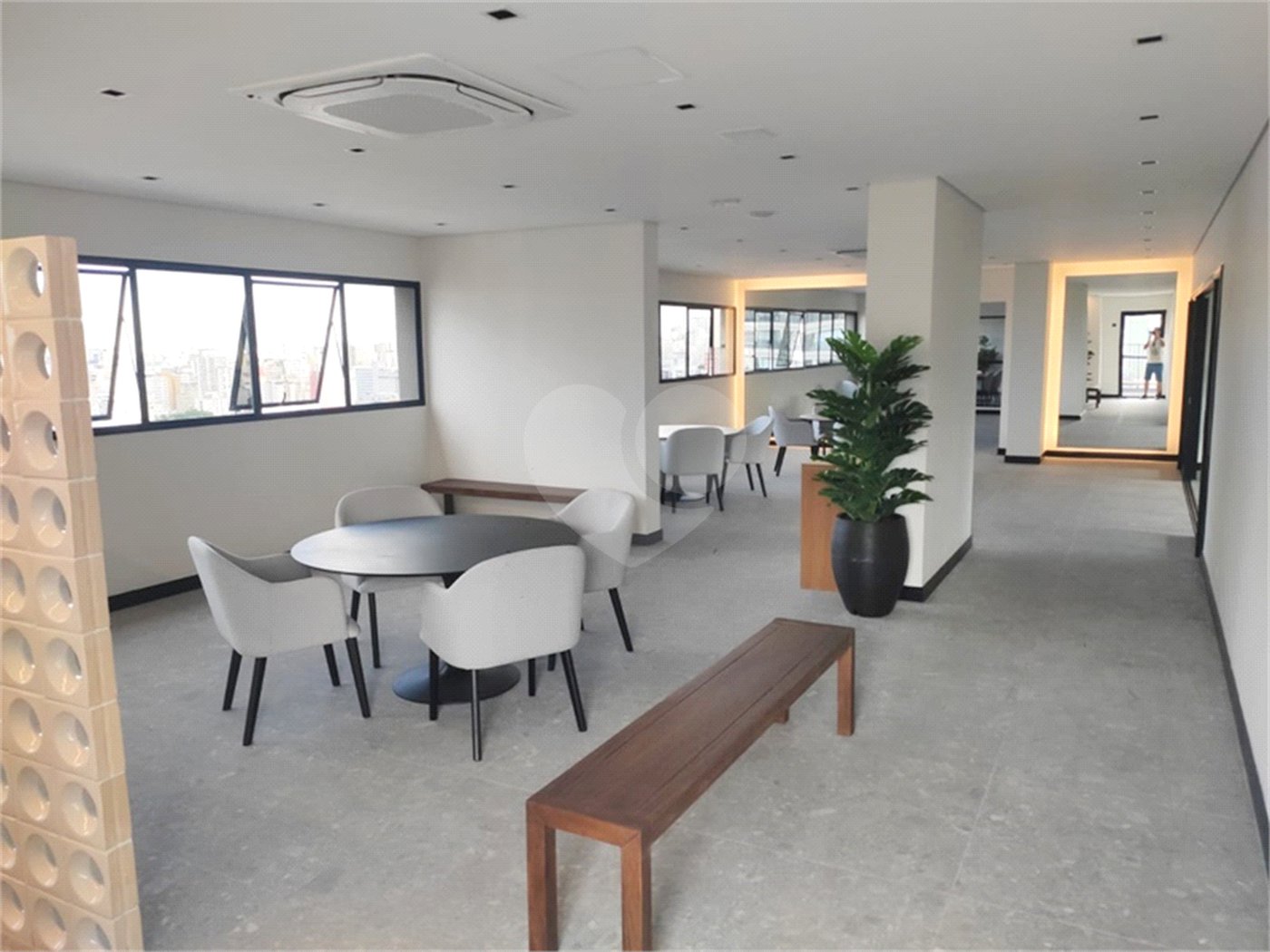 Apartamento à venda com 1 quarto em Bela Vista, São Paulo, SP