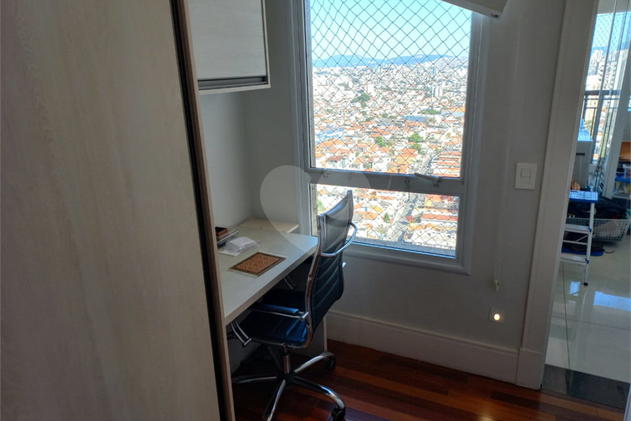Apartamento à venda com 4 suítes em Santa Teresinha, São Paulo, SP