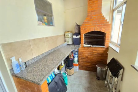 Cobertura à venda com 3 quartos, sendo 1 suíte, em Tijuca, Rio de Janeiro, RJ
