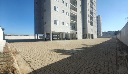 Apartamento para alugar com 2 quartos em Jardim das Palmeiras, Atibaia, SP