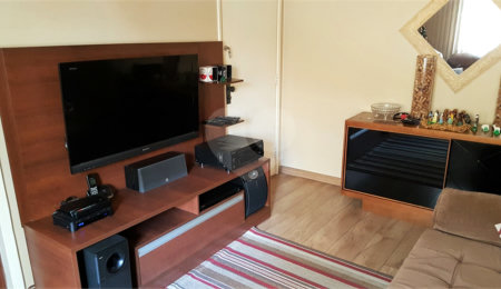 Apartamento à venda com 2 quartos em Aclimação, São Paulo, SP