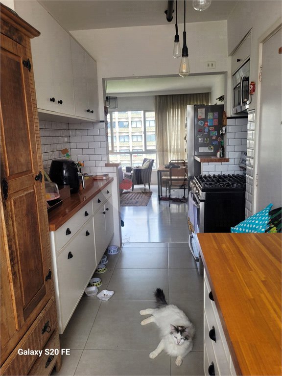 Apartamento à venda com 2 quartos em Jardim Paulistano, São Paulo, SP