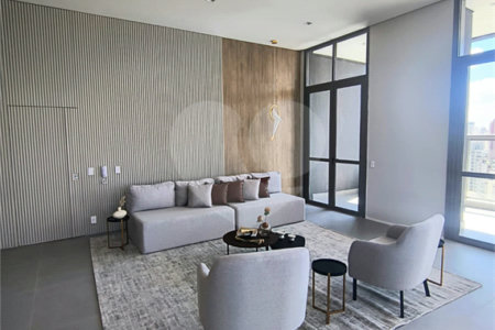 Studio à venda ou para alugar com 1 quarto em Vila Santa Catarina, São Paulo, SP