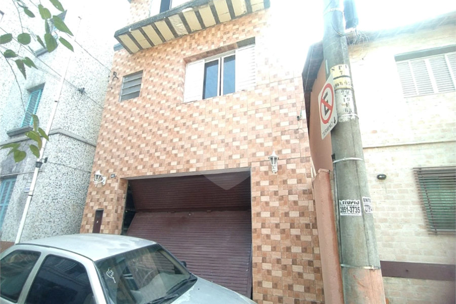 Casa para alugar com 2 quartos em Santana, São Paulo, SP