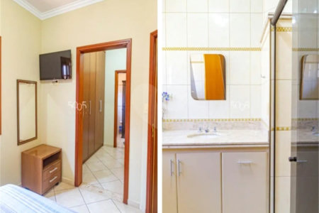 Casa à venda com 4 suítes em Parque Residencial Presidente Médici, Itu, SP