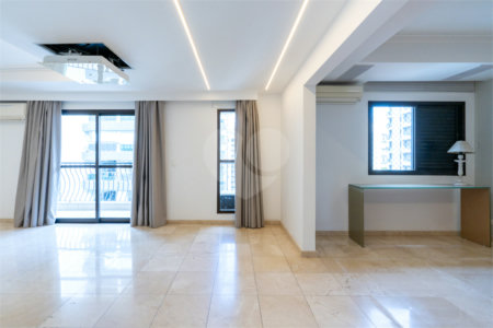 Apartamento à venda com 3 suítes em Vila Nova Conceição, São Paulo, SP