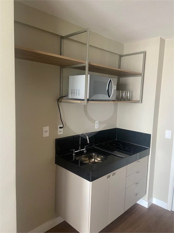 Apartamento para alugar com 1 quarto em Pinheiros, São Paulo, SP