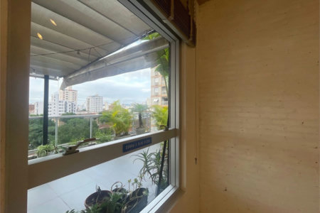 Apartamento Residencial à venda, Embaré, Santos - AP1189.