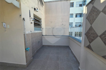 Cobertura à venda com 2 quartos em Tijuca, Rio de Janeiro, RJ