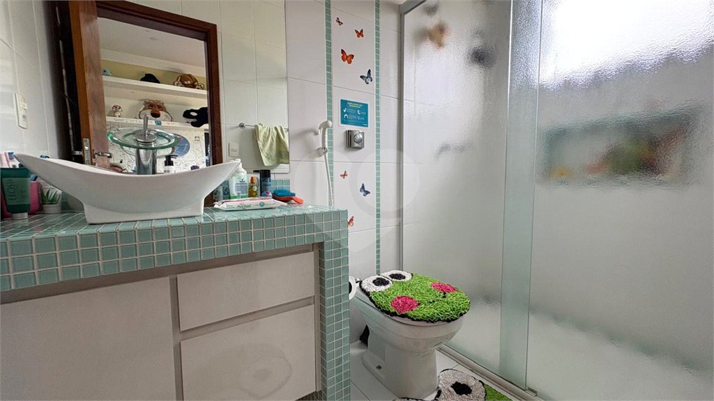 Casa à venda com 3 suítes no condomínio Residencial Villa dos Inglezes, Sorocaba - SP