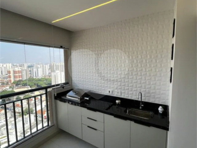 Apartamento à venda com 2 quartos, sendo 1 suíte,  em Mooca, São Paulo, SP
