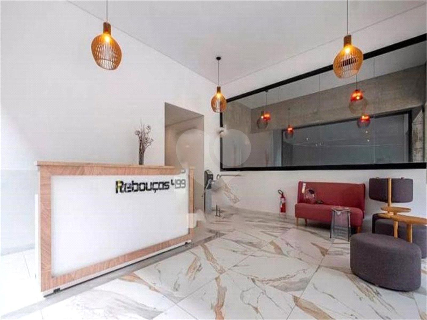 Apartamento à venda com 1 quarto em Cerqueira César, São Paulo, SP