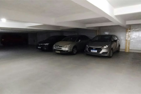 Apartamento Residencial à venda, Itararé, São Vicente - AP1108.
