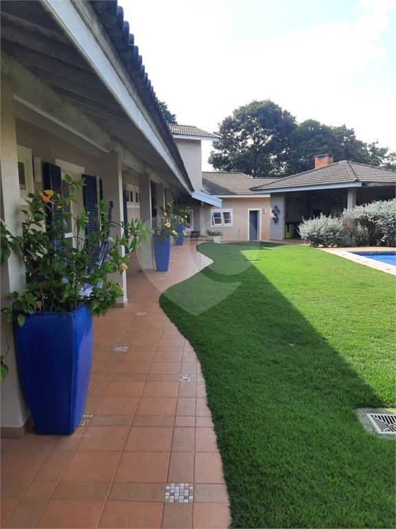 Casa à venda com 4 suítes no condomínio São Joaquim, Vinhedo - SP