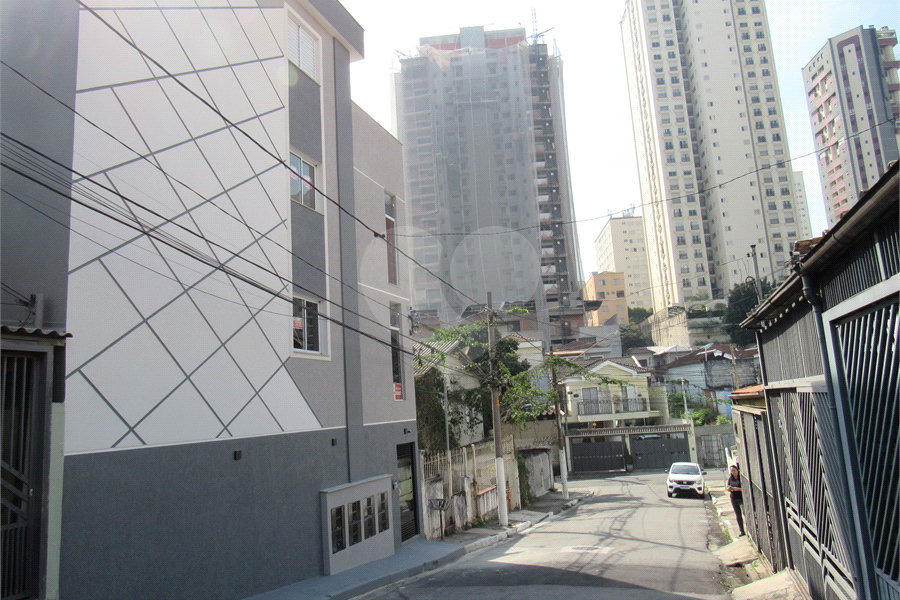 Apartamento para alugar com 2 quartos em Santana, São Paulo, SP