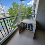 Apartamento à venda com 2 quartos, sendo 1 suíte, em Santo Amaro, São Paulo, SP